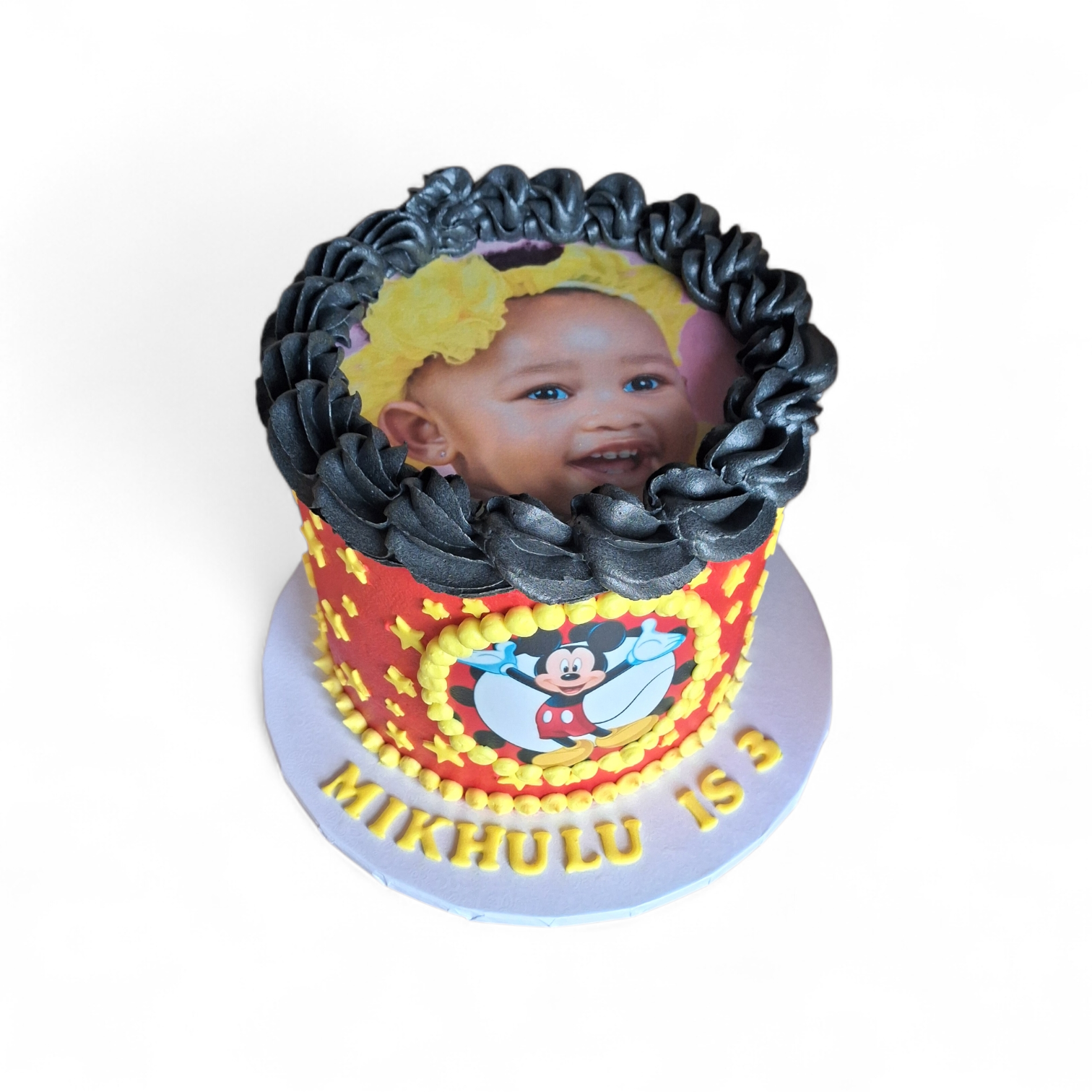Picture Perfect Cake - Image 4