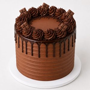 Classic Chocolate Cake Cape to Cake