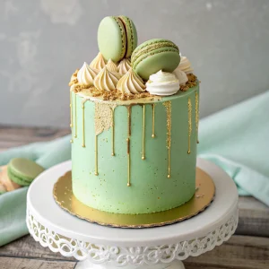 Emerald Dream Cake