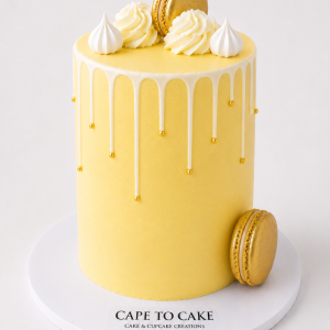 Golden Sunshine (Yellow)