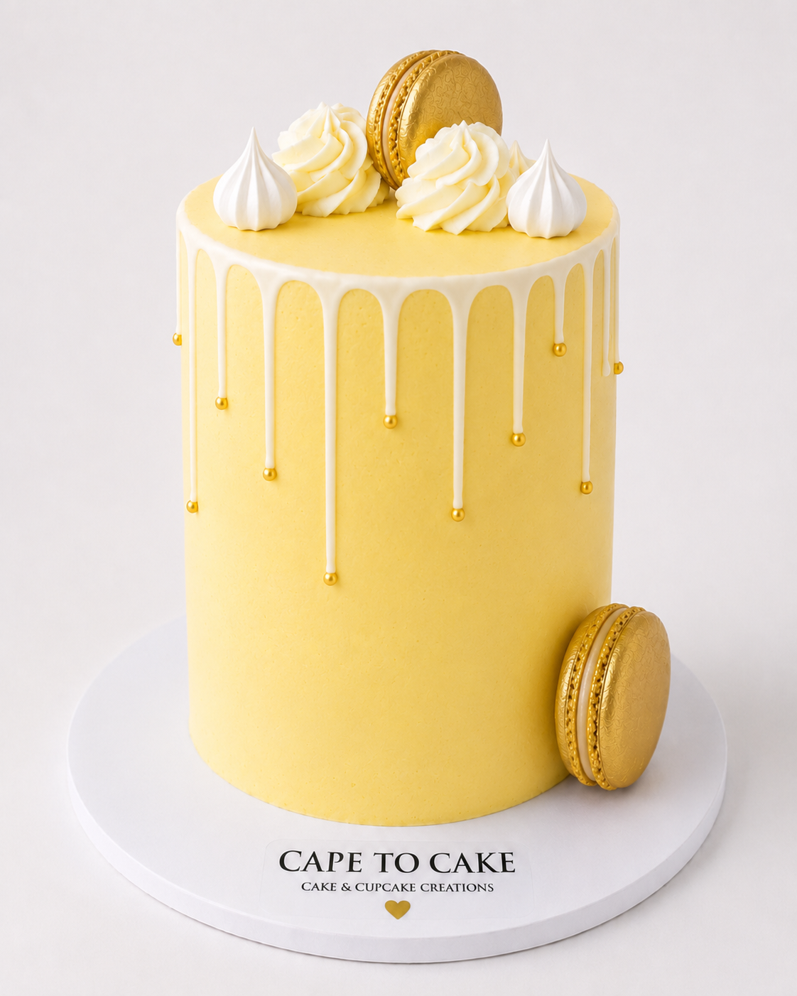Golden Sunshine (Yellow)
