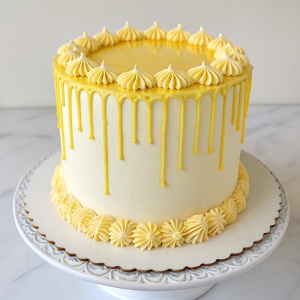 Lemon Zest Cake