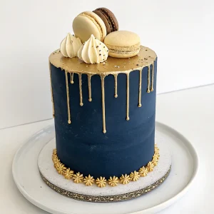 Midnight Majesty Cake