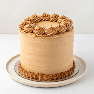Mocha Cake