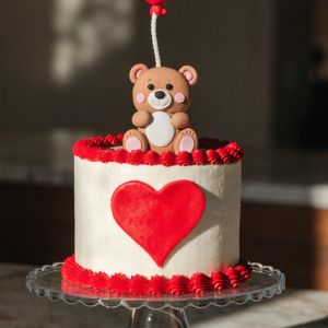 Teddy Cake