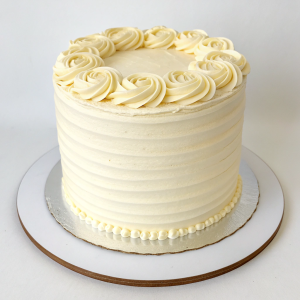 Classic Vanilla Cake Cape Town