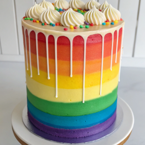 Rainbow Cake Cape Town