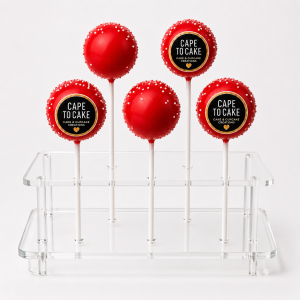 Branded Cake Pops