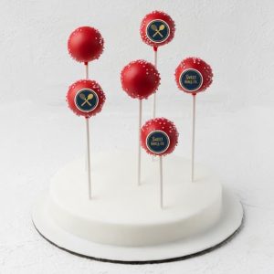 Branded Cakepops
