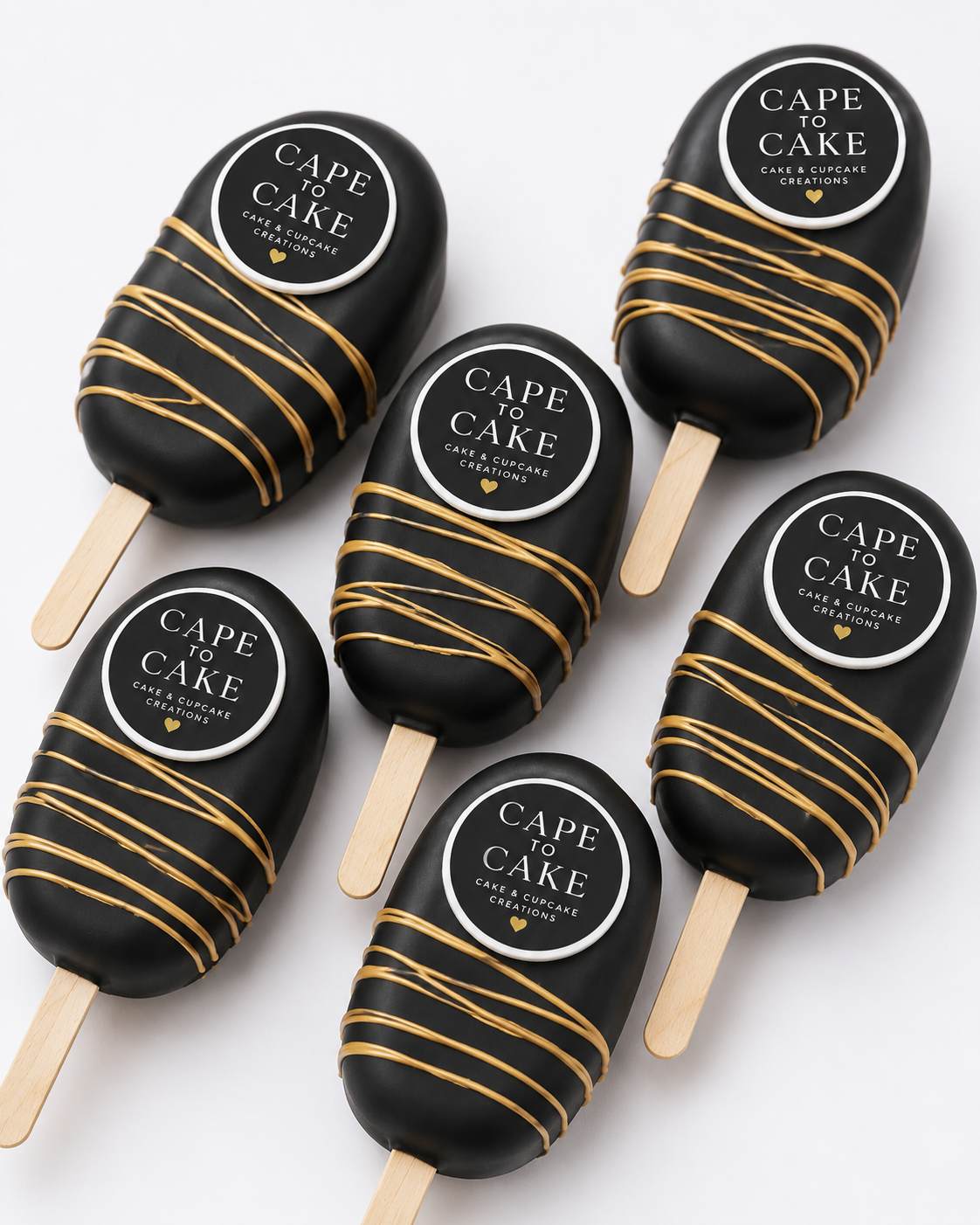 Branded Cakesickles