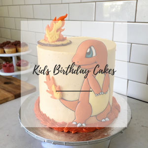 Kids Birthday Cakes