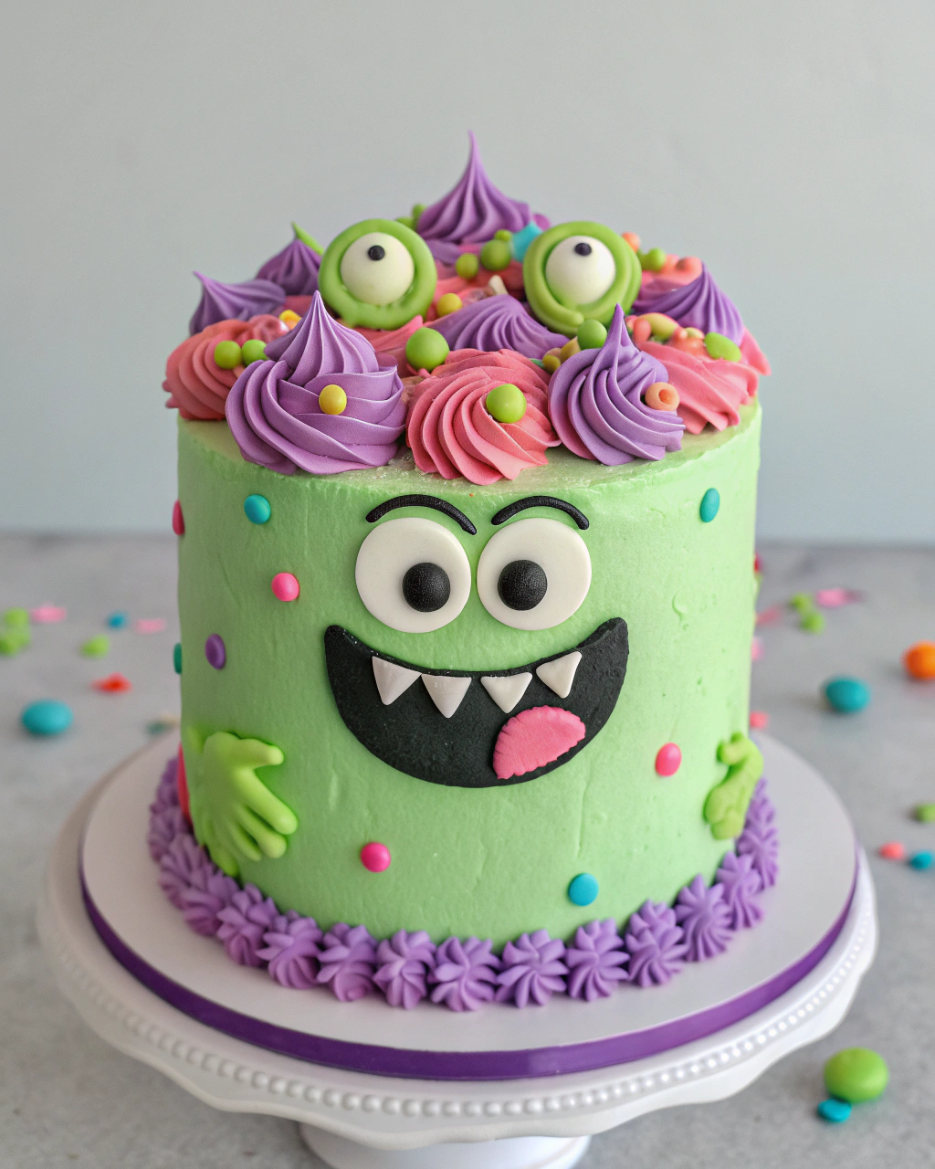Monster Cake