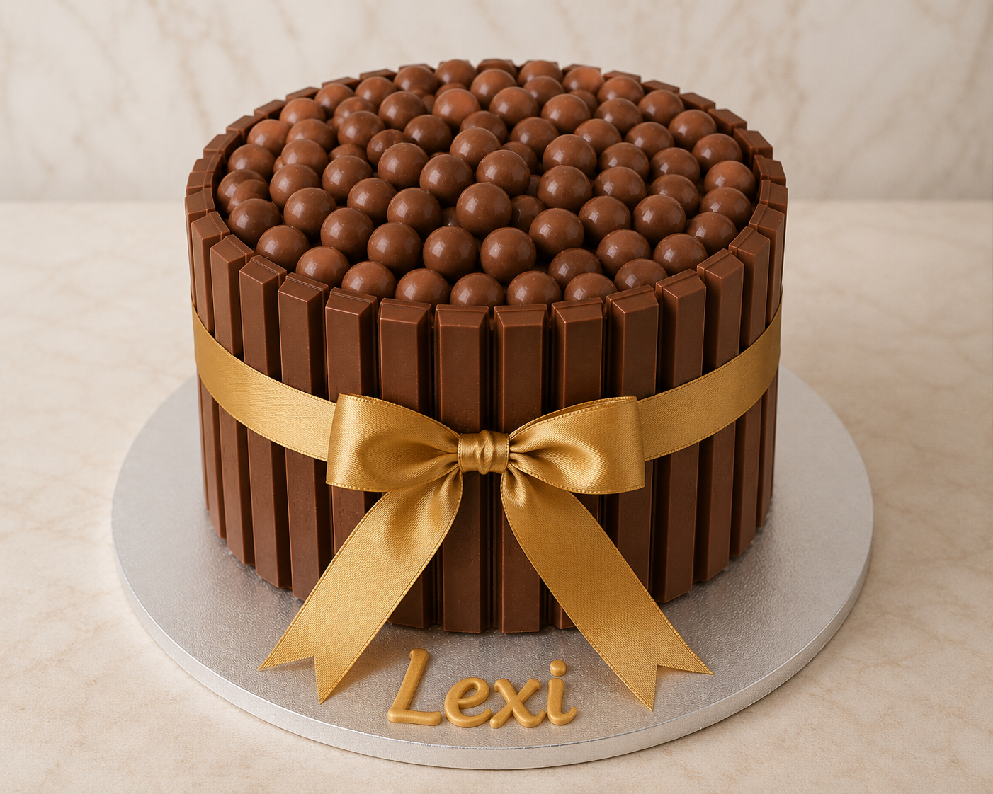 Kit Kat Cake - Image 2