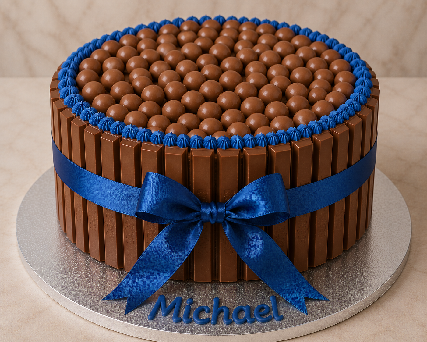Kit Kat Cake - Image 3
