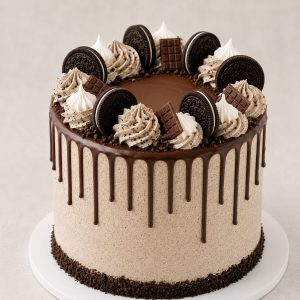 Cookies & Cream Cake