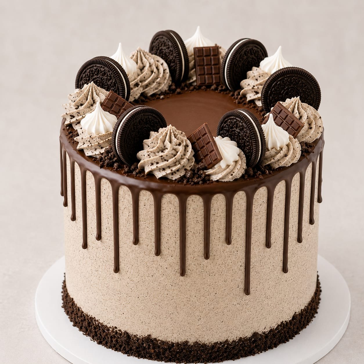 Cookies & Cream Cake