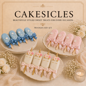 Cakesicles