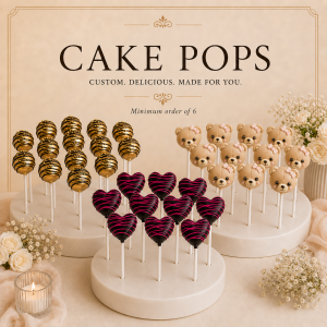 Cake Pops