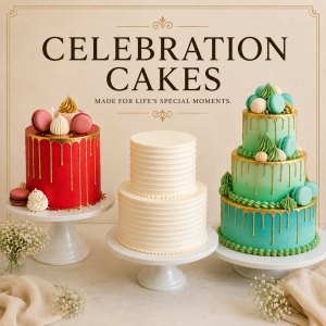 Celebration Cakes
