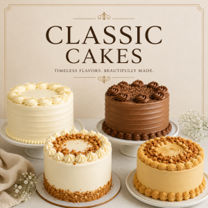 Classic Cakes