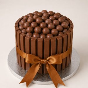 Kit Kat cake Cape to Cake