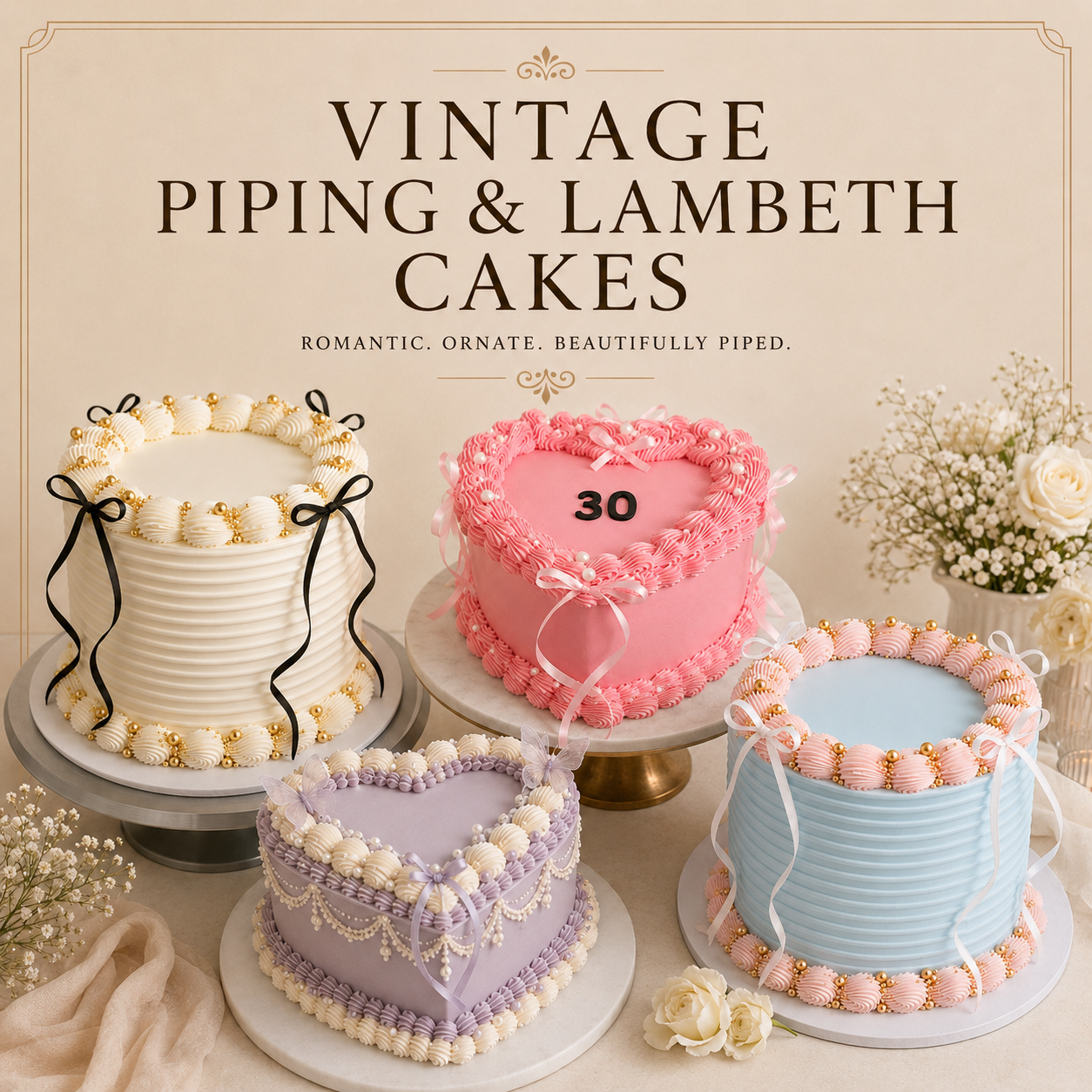 Lambeth Cakes Cape to Cake Bellville