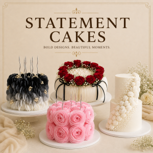 Statement Cakes
