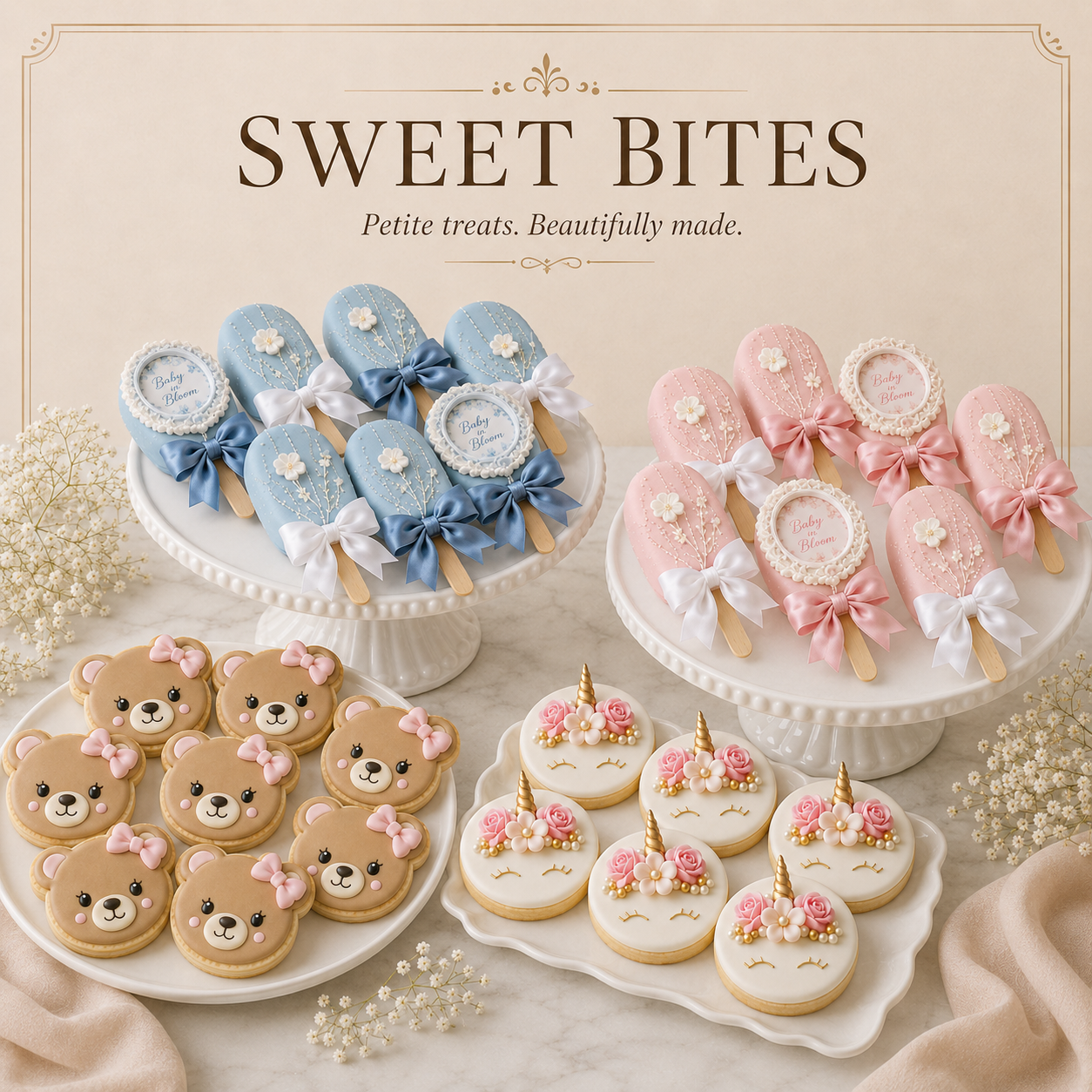Sweet Bites Cape to Cake Bellville