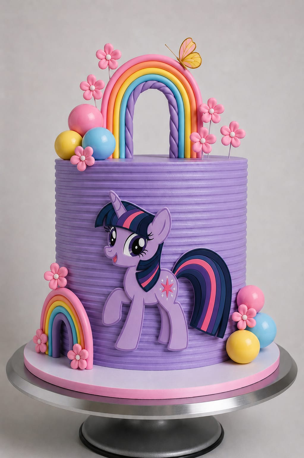 My Pony Birthday Cake - Image 12