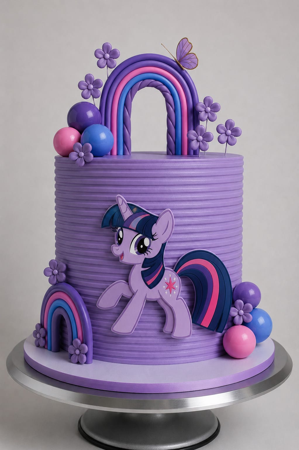 My Pony Birthday Cake - Image 13
