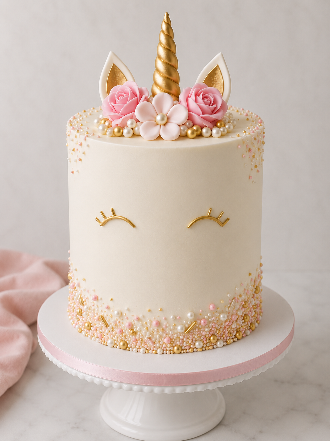 Unicorn Cake