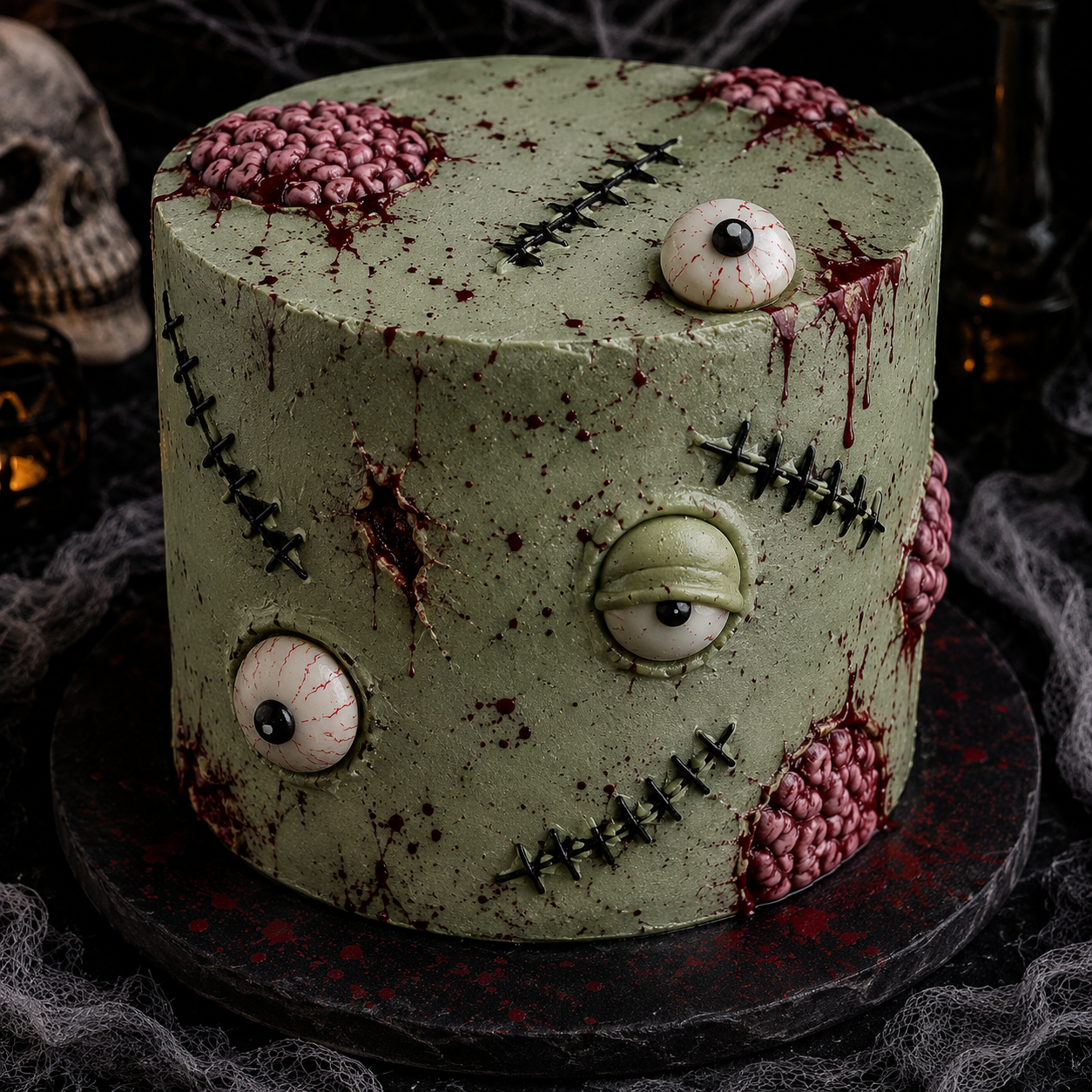 Zombie Cake