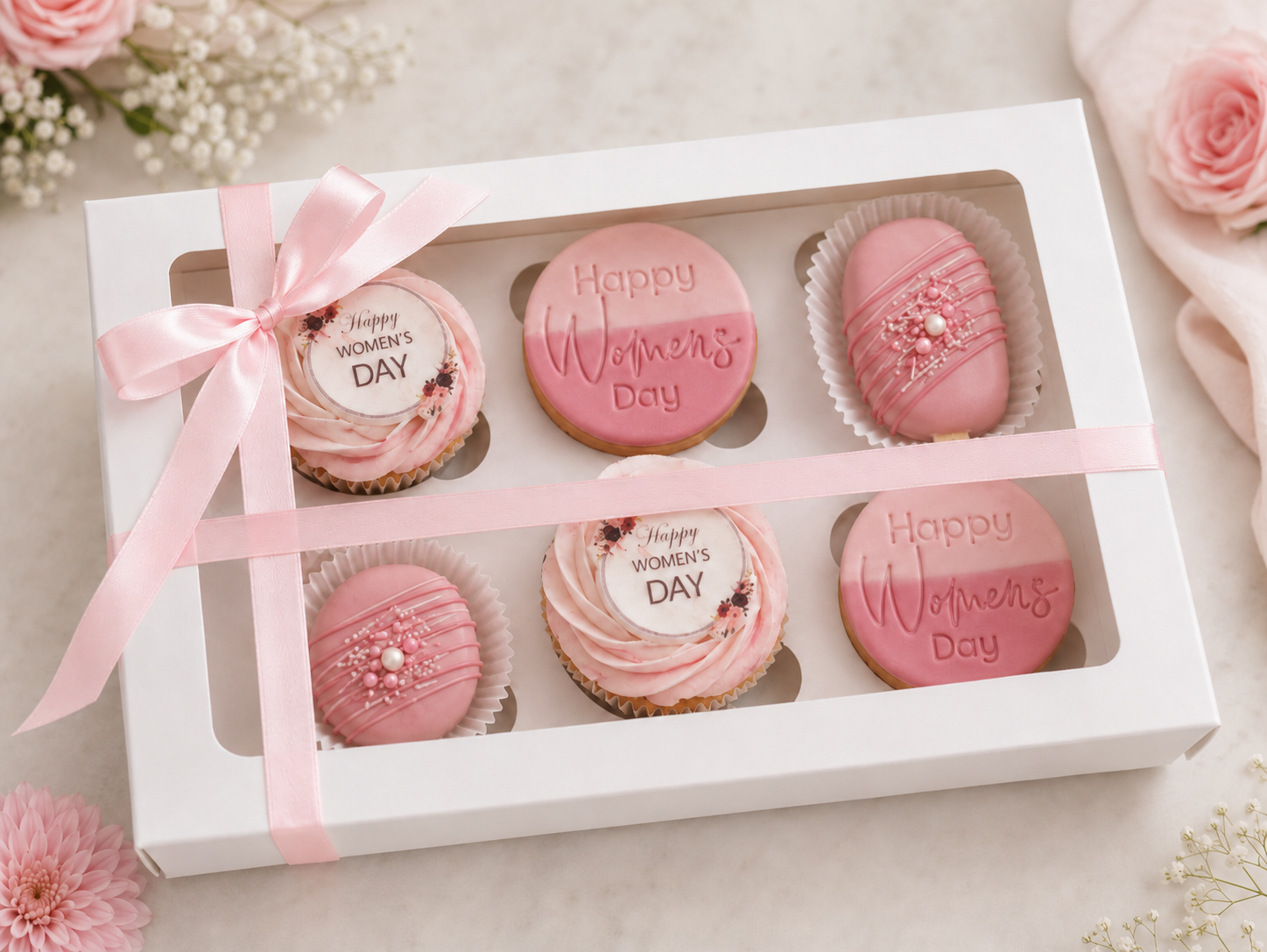 Womens Day Treat box